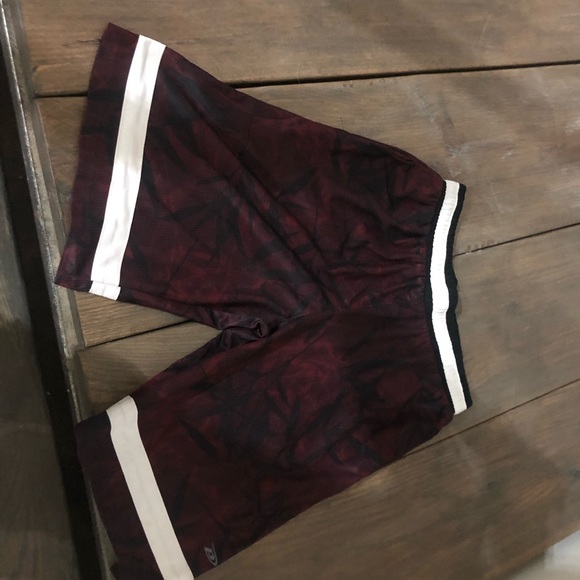 Mens basketball shorts - Picture 3 of 4